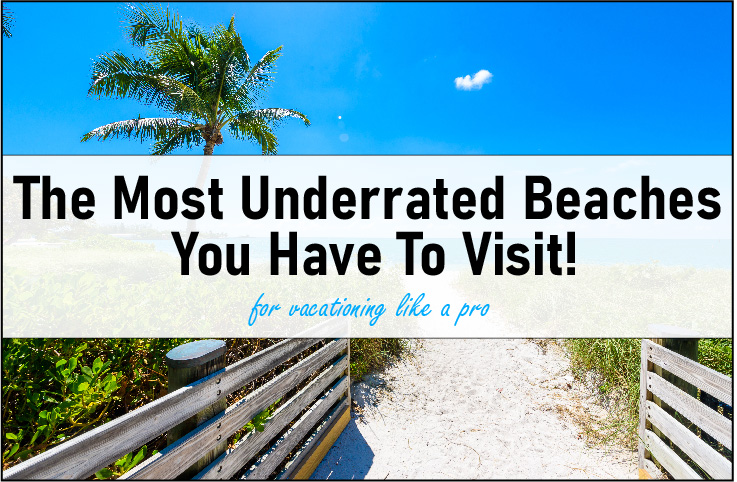 Underrated Beaches Header