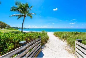 Sombrero Beach, Florida