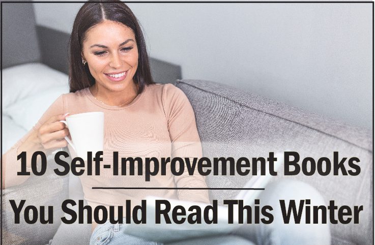 10 self improvement winter books